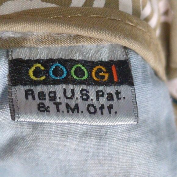 Coogi Australia Jeans Mens 36x29 Blue Embroidered Vintage Y2K Baggy Flaw - Picture 3 of 12